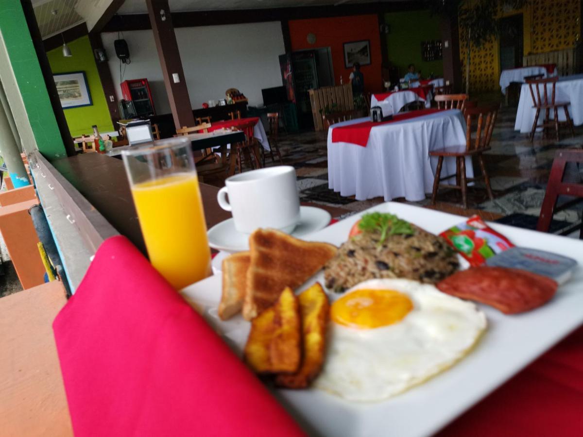 Отель Puntarenas Bed & Coffee By Aldea Экстерьер фото