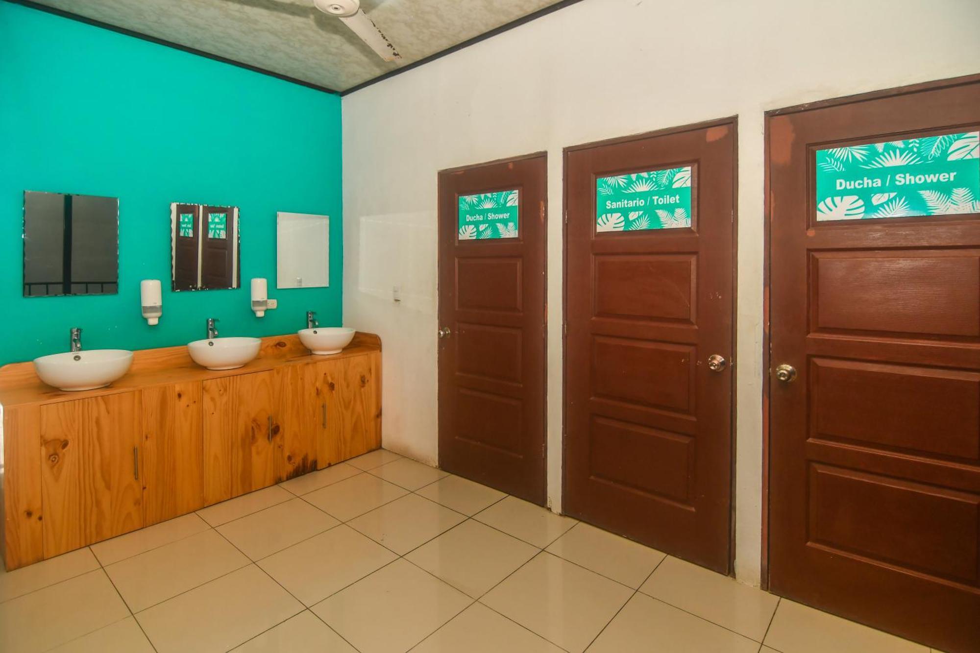 Отель Puntarenas Bed & Coffee By Aldea Экстерьер фото