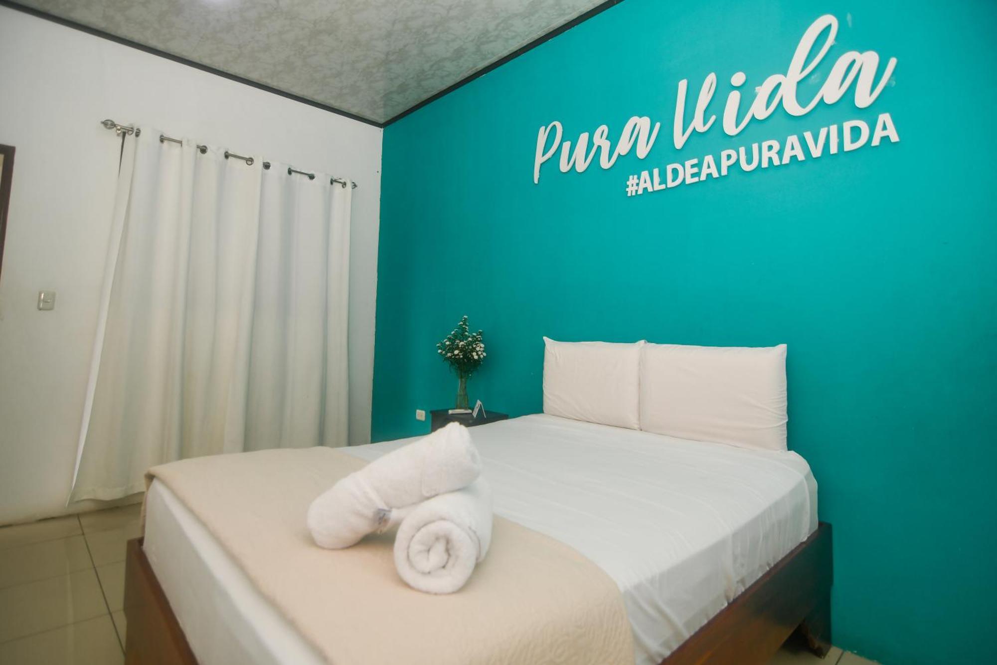 Отель Puntarenas Bed & Coffee By Aldea Экстерьер фото