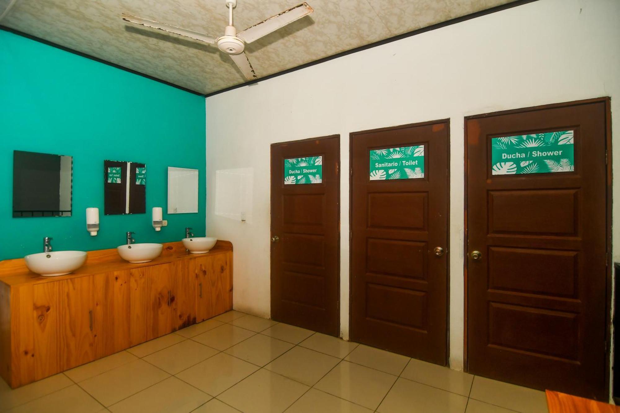 Отель Puntarenas Bed & Coffee By Aldea Экстерьер фото