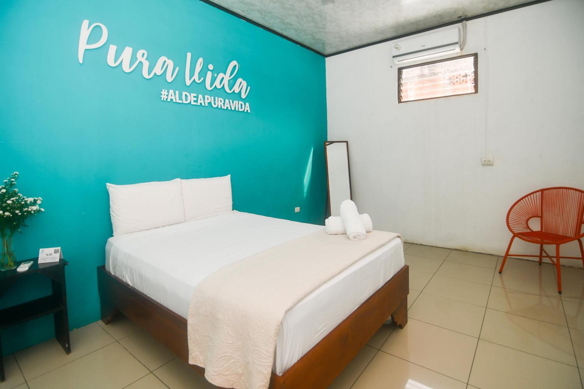 Отель Puntarenas Bed & Coffee By Aldea Экстерьер фото