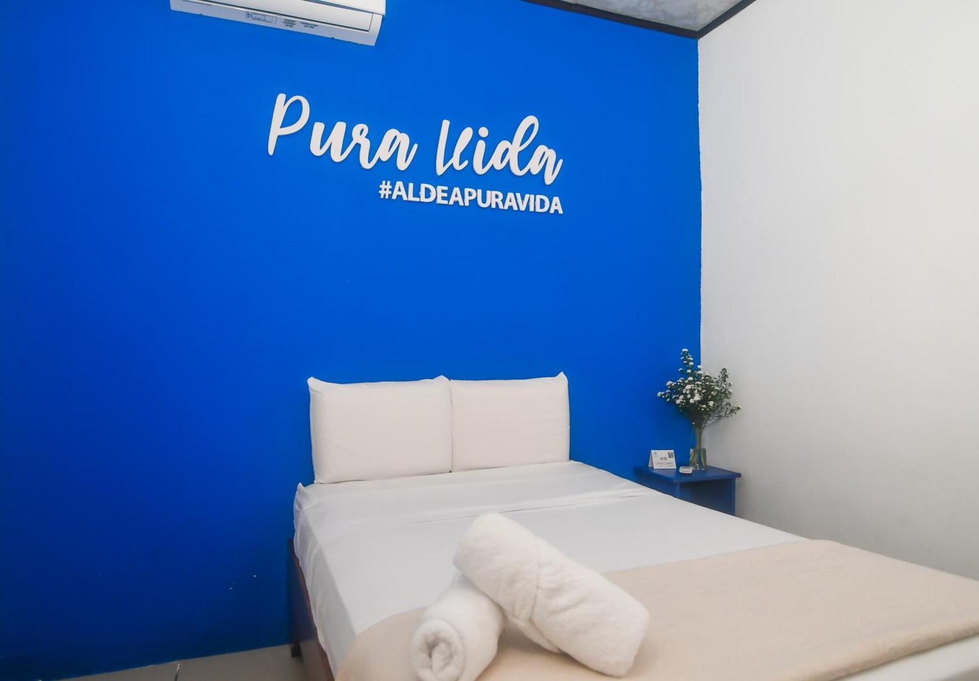 Отель Puntarenas Bed & Coffee By Aldea Экстерьер фото