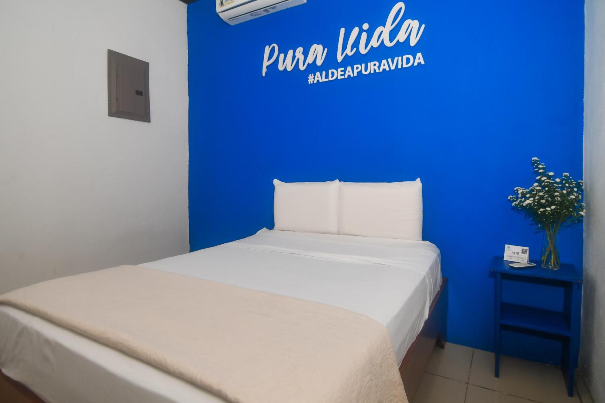 Отель Puntarenas Bed & Coffee By Aldea Экстерьер фото