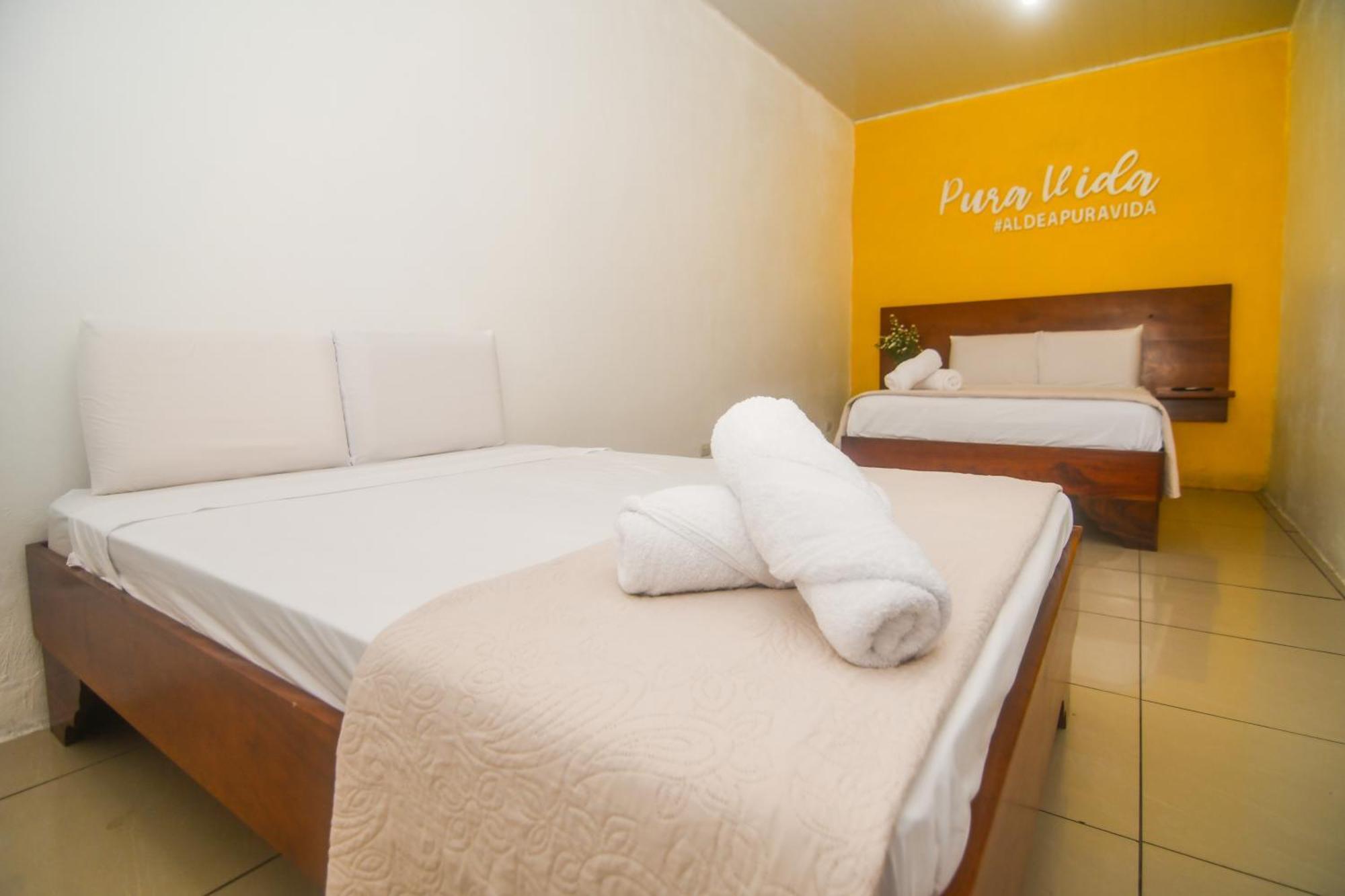 Отель Puntarenas Bed & Coffee By Aldea Экстерьер фото