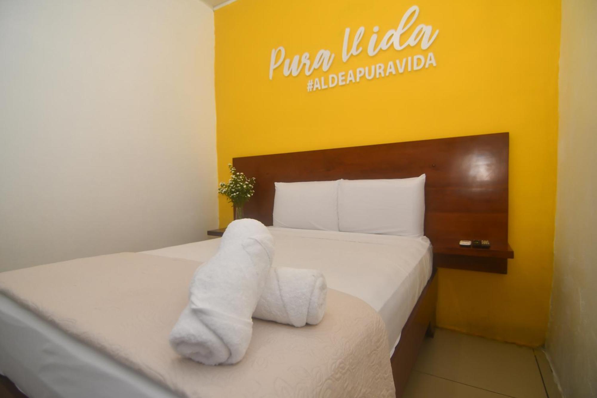 Отель Puntarenas Bed & Coffee By Aldea Экстерьер фото