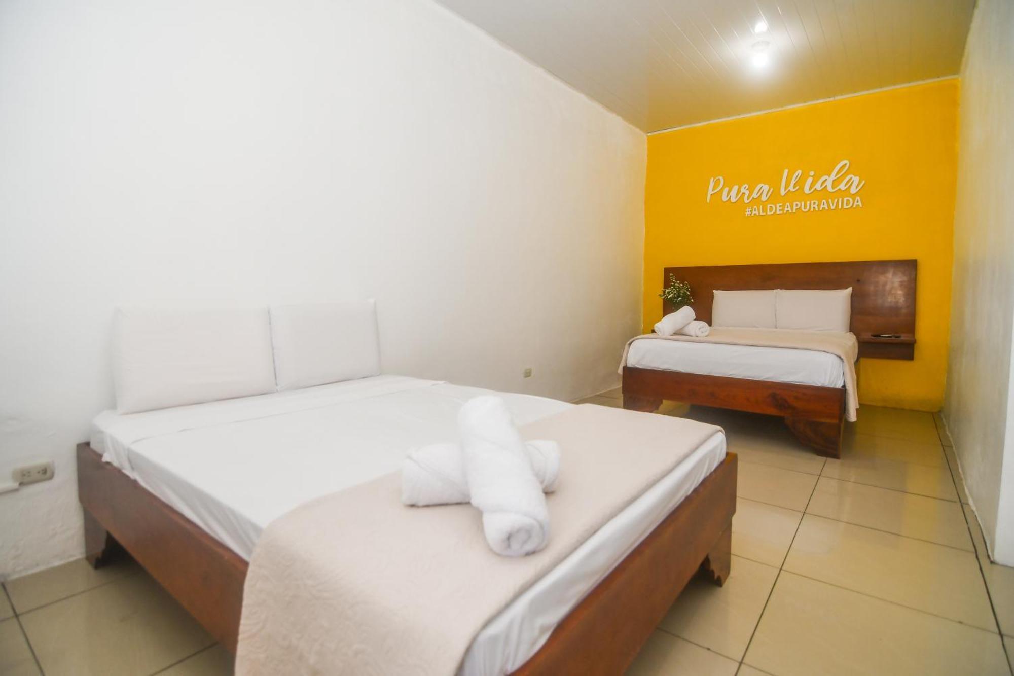 Отель Puntarenas Bed & Coffee By Aldea Экстерьер фото