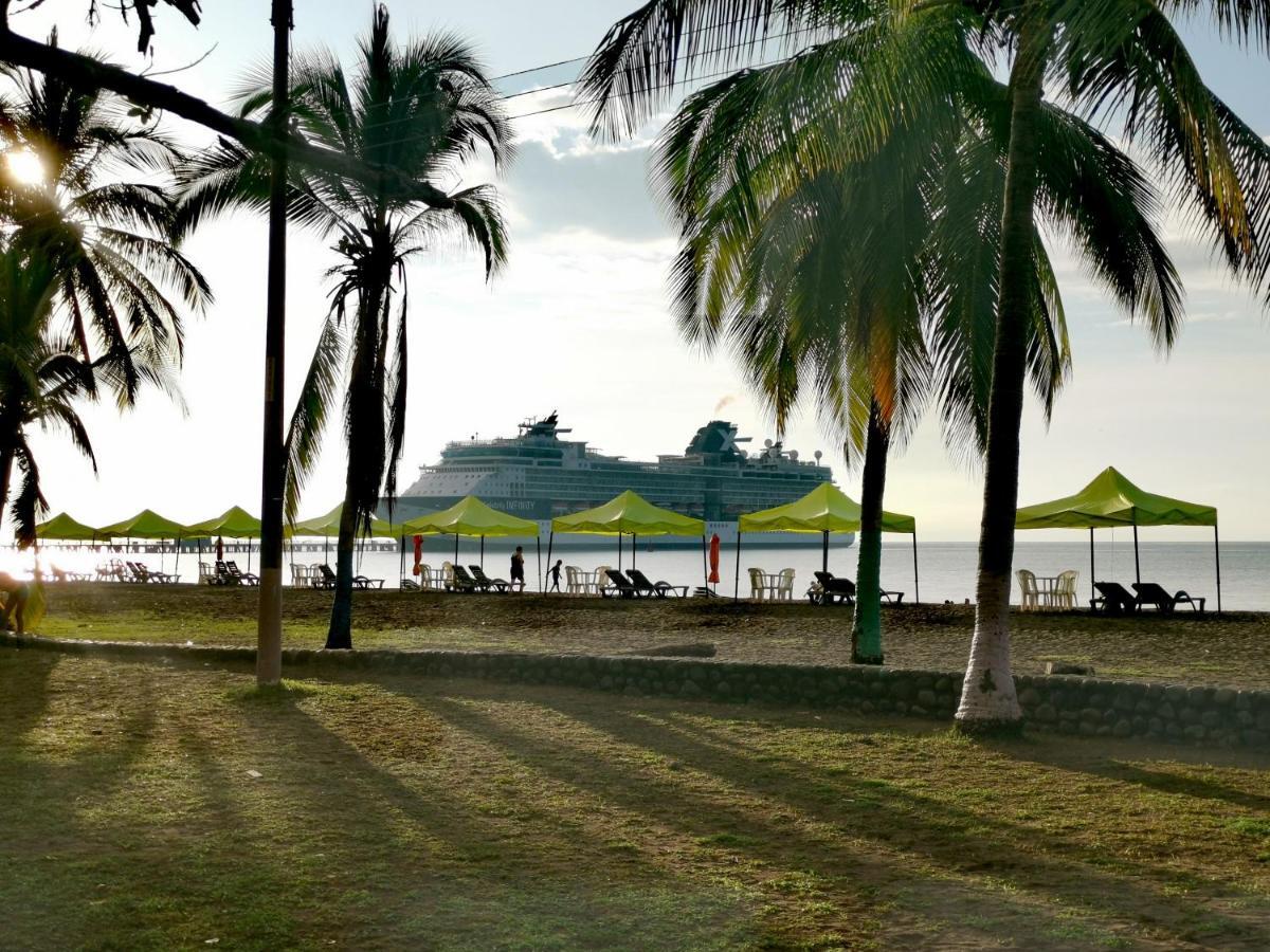 Отель Puntarenas Bed & Coffee By Aldea Экстерьер фото