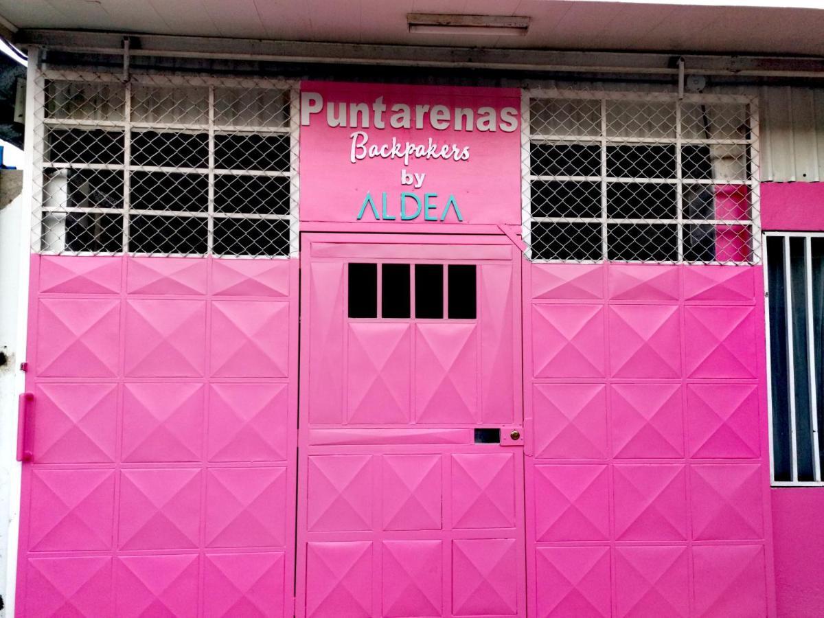 Отель Puntarenas Bed & Coffee By Aldea Экстерьер фото