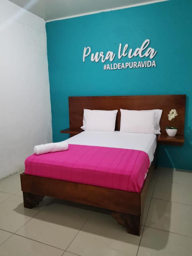 Отель Puntarenas Bed & Coffee By Aldea Экстерьер фото