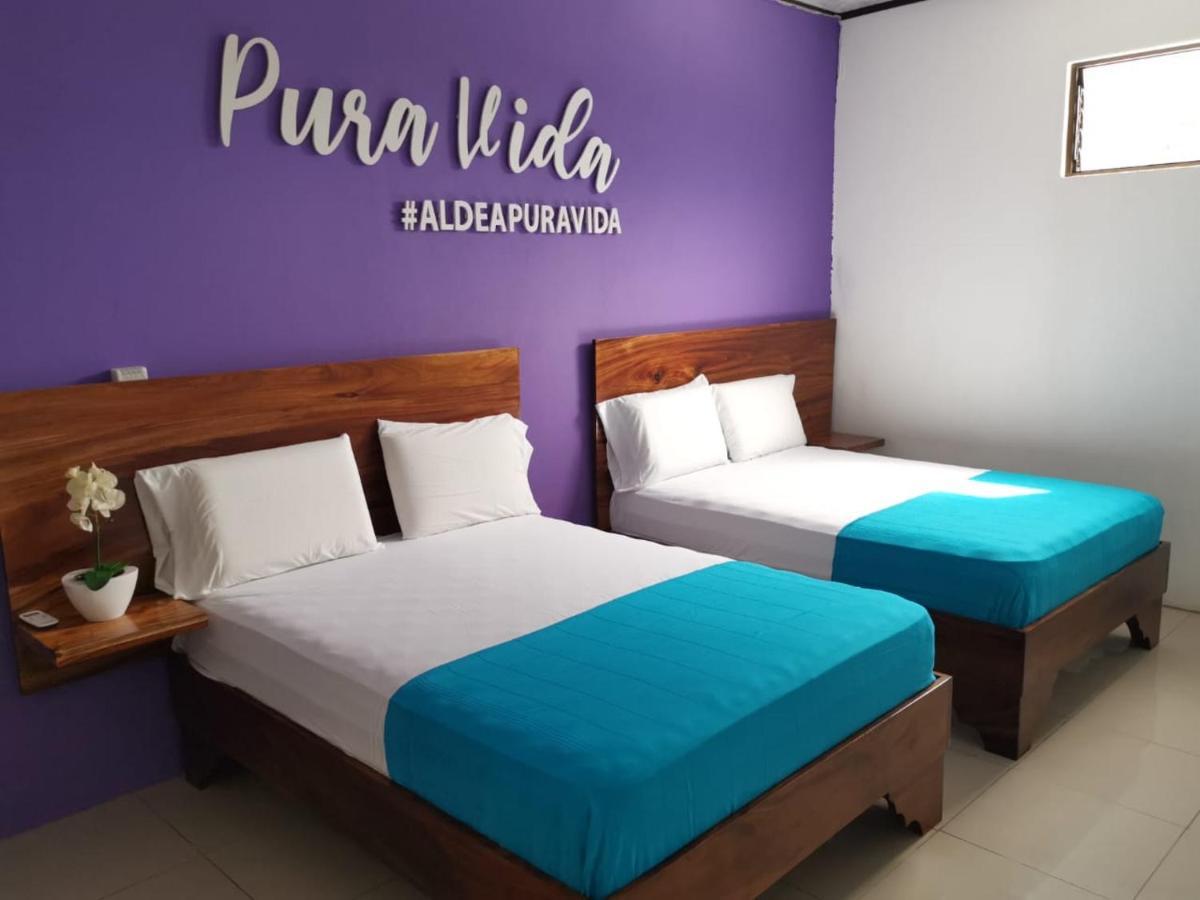 Отель Puntarenas Bed & Coffee By Aldea Экстерьер фото